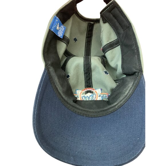 13.  Baseball Cap Alaska  Embroidered  Mountain - Picture 5 of 6